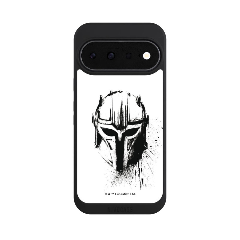 Pixel 11 NIVOpure Armorer Schwarz und Weiß