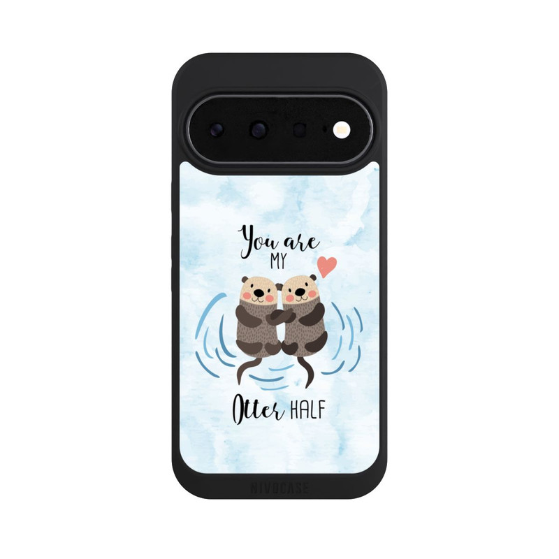 Pixel 11 NIVOpure YOU ARE MY OTTER HALF