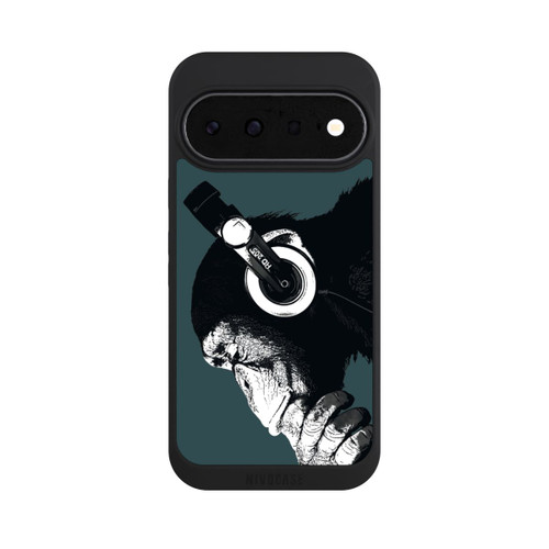 Google Pixel 11 NIVOpure Denkender Affe Blau