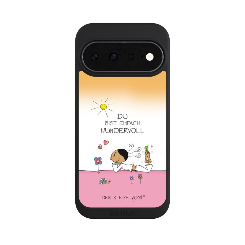 Pixel 11 NIVOpure Wundervoll - Der kleine Yogi
