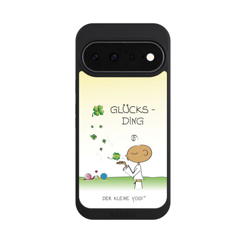 Google Pixel 11 NIVOpure Glücksbringer - Der kleine Yogi