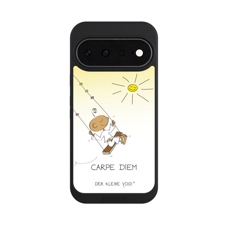 Pixel 11 NIVOpure Schaukeln - Der kleine Yogi