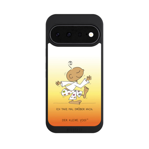 Google Pixel 11 NIVOpure Tanz mal drüber - Der kleine Yogi