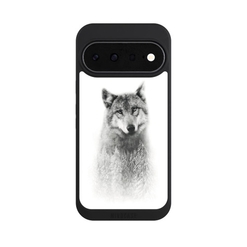 Google Pixel 11 NIVOpure Der Wolf und der Wald