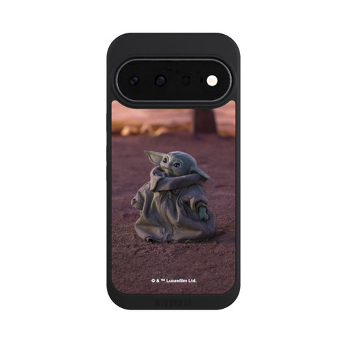 Google Pixel 11 NIVOpure The Child schaut nach oben