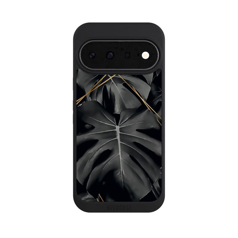 Pixel 11 NIVOpure Schwarze Blätter