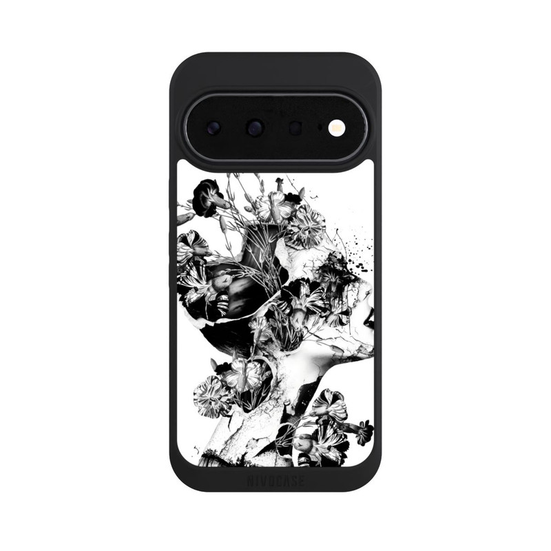 Pixel 11 NIVOpure Gebrochen Schwarz/Weiß