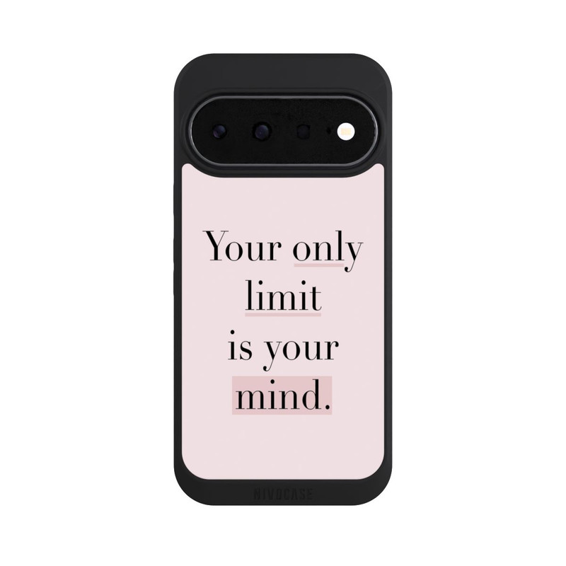 Pixel 11 NIVOpure Your only limit is your mind