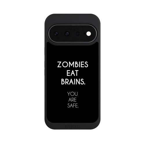 Google Pixel 11 NIVOpure Zombies eat brains