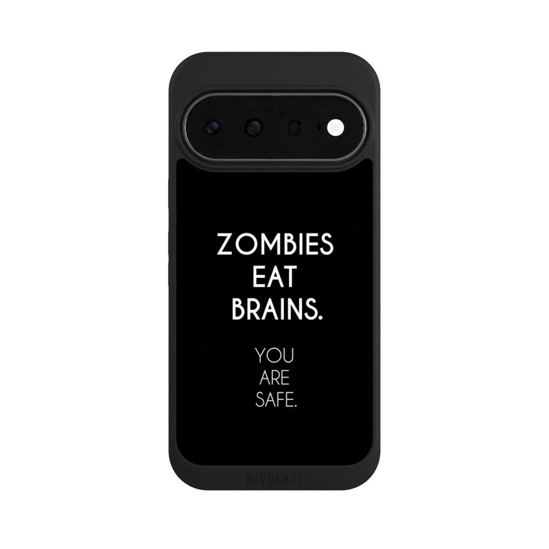 Pixel 11 NIVOpure Zombies eat brains