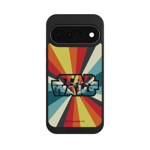 Google Pixel 11 NIVOpure Retro X-Wing Star Wars Logo