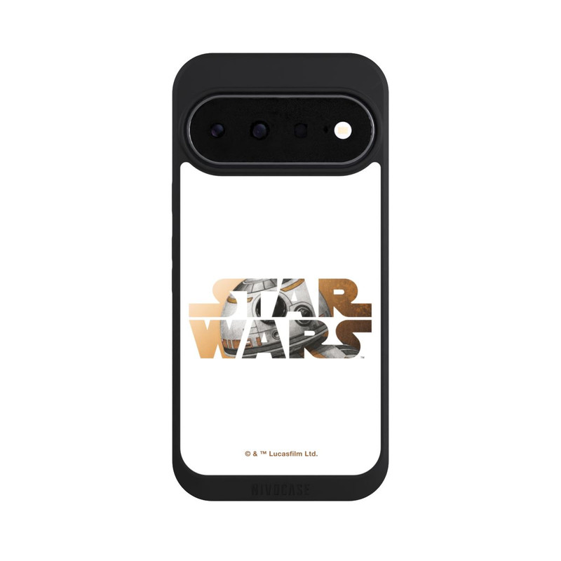 Pixel 11 NIVOpure BB8 Logo Star Wars