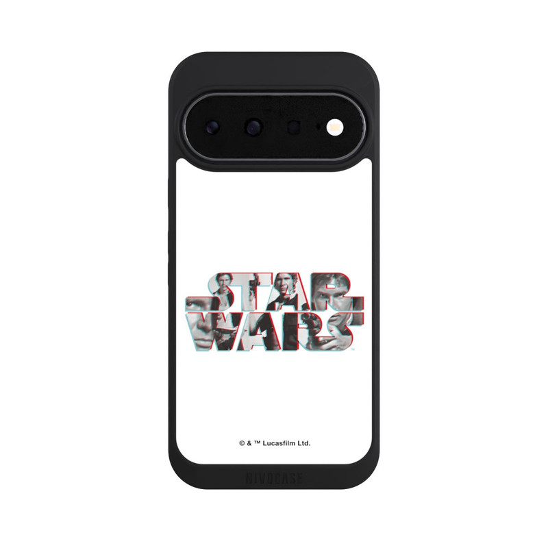 Pixel 11 NIVOpure Han Solo - Star Wars Logo