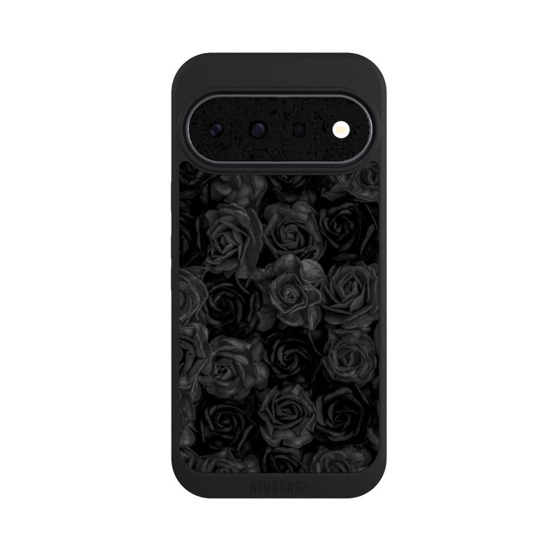 Pixel 11 NIVOpure Schwarze Rosen