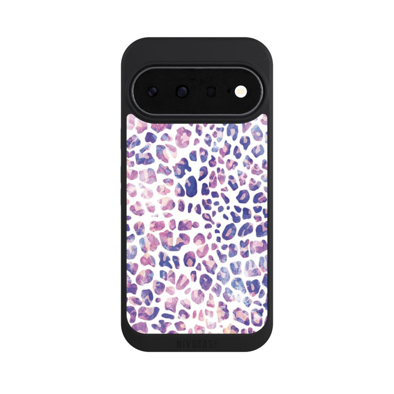 Pixel 11 NIVOpure Rosa lila Leopard