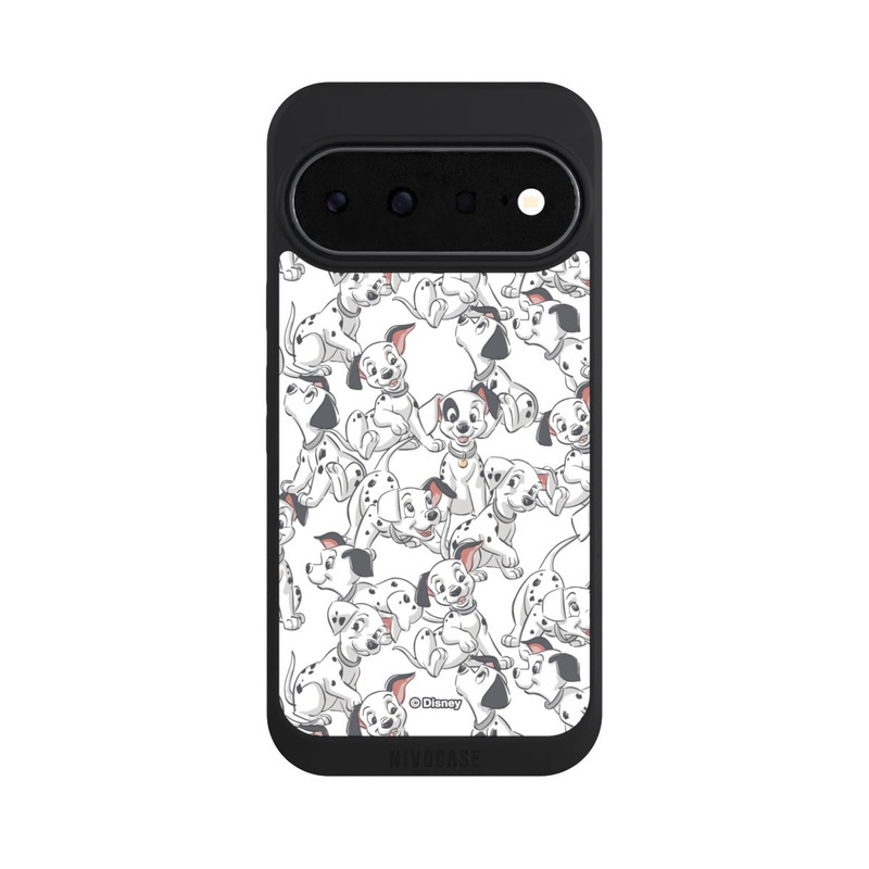 Pixel 11 NIVOpure 101 Dalmatiner Pattern