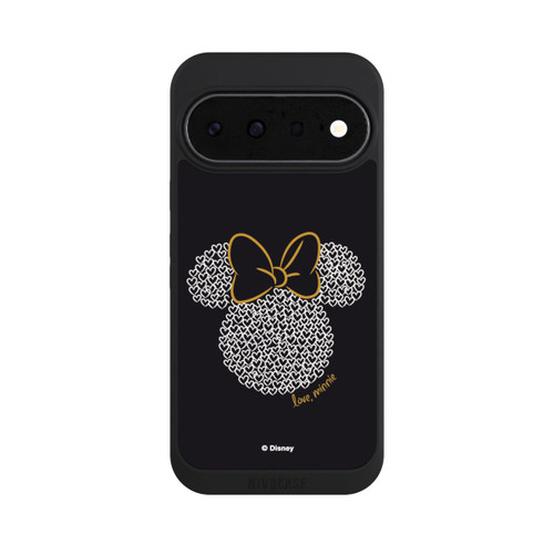 Google Pixel 11 NIVOpure Minnie Noir et Blanc