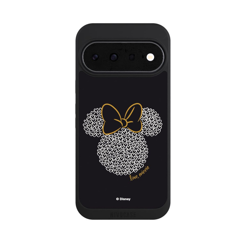 Pixel 11 NIVOpure Minnie Black and White
