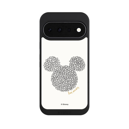 Google Pixel 11 NIVOpure Micky Black and White