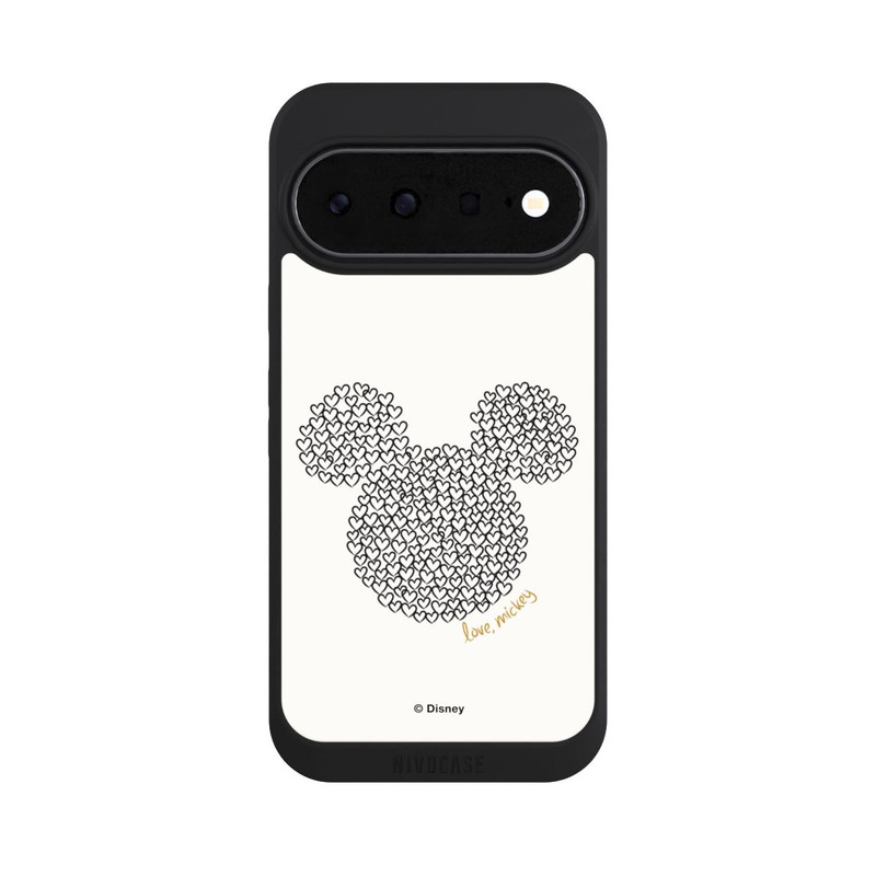 Pixel 11 NIVOpure Micky Black and White