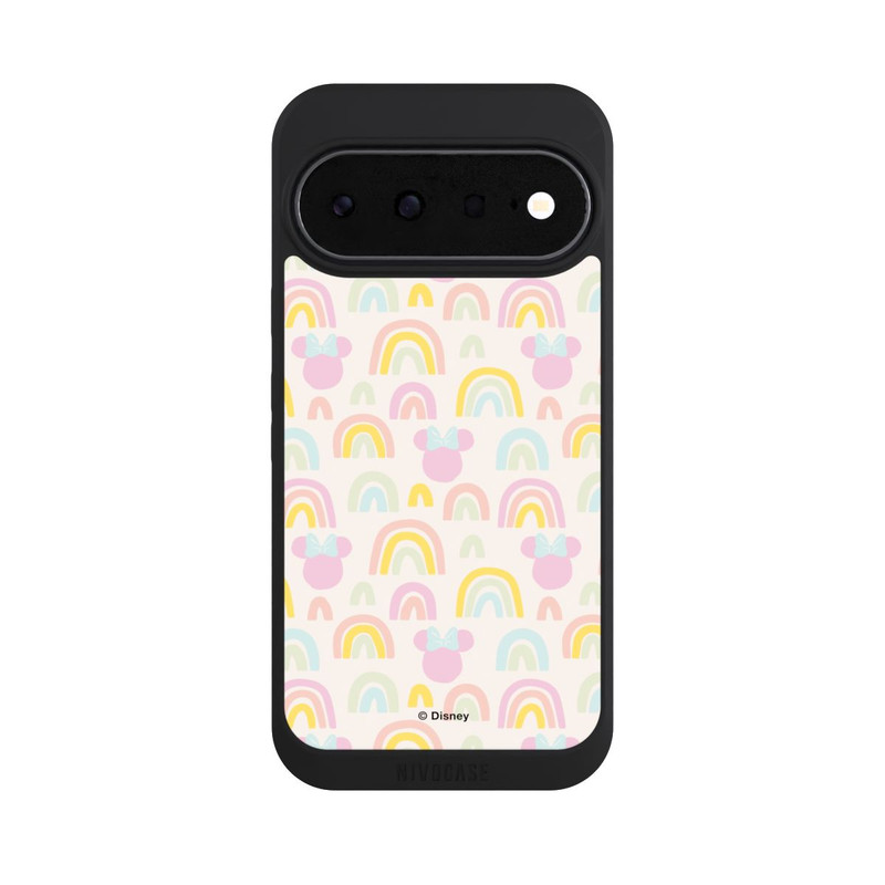 Pixel 11 NIVOpure Minnie Regenbogen Muster