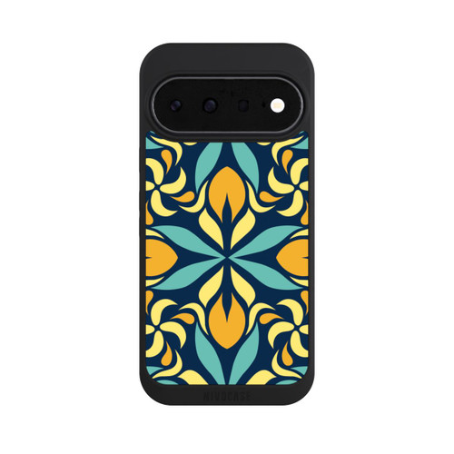 Google Pixel 11 NIVOpure Symmetrisches Retro Muster