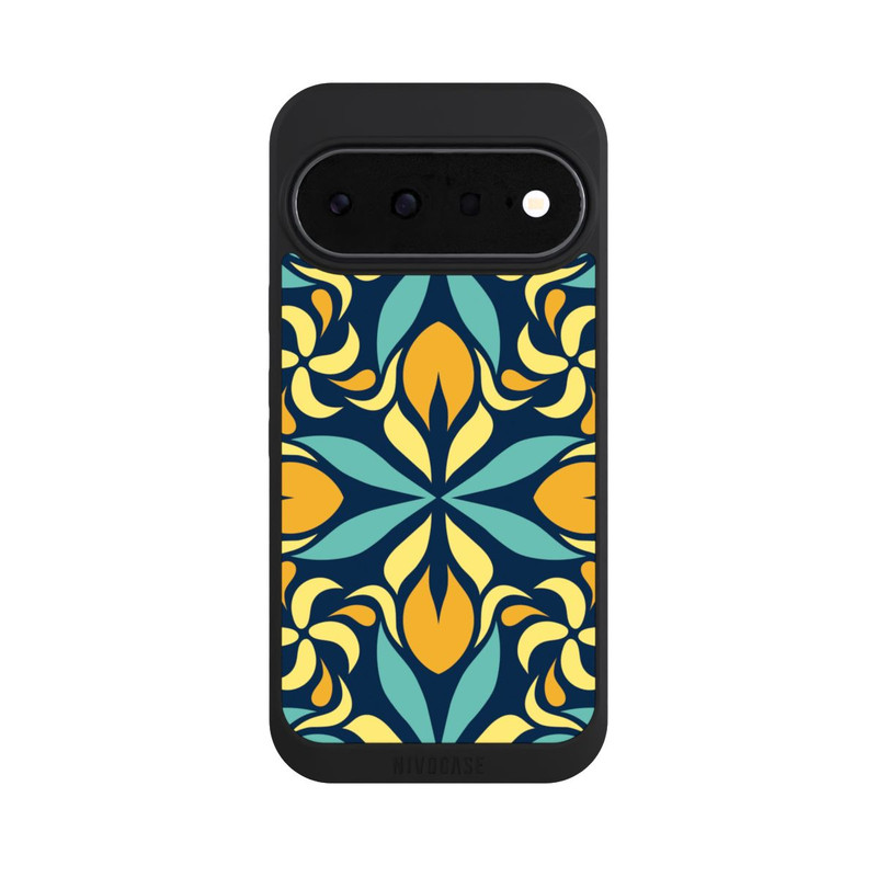 Pixel 11 NIVOpure Symmetrisches Retro Muster