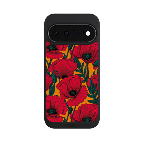 Google Pixel 11 NIVOpure Mohnblumen 1