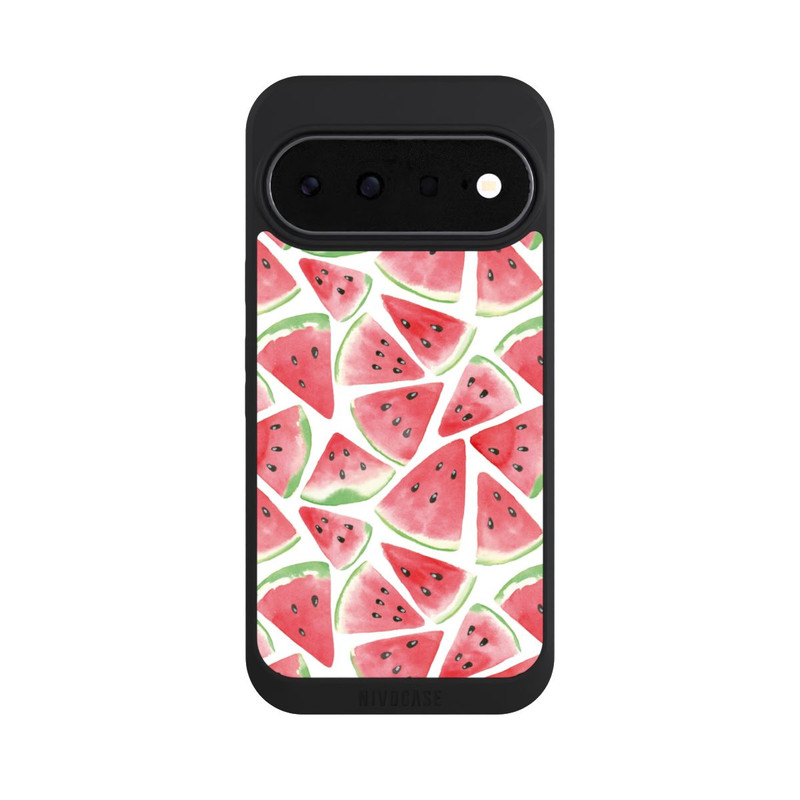 Pixel 11 NIVOpure Aquarelle Motif Pastèque