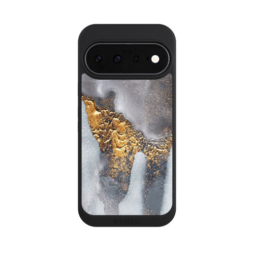 Google Pixel 11 NIVOpure Beton-Gold-Glitzerlook