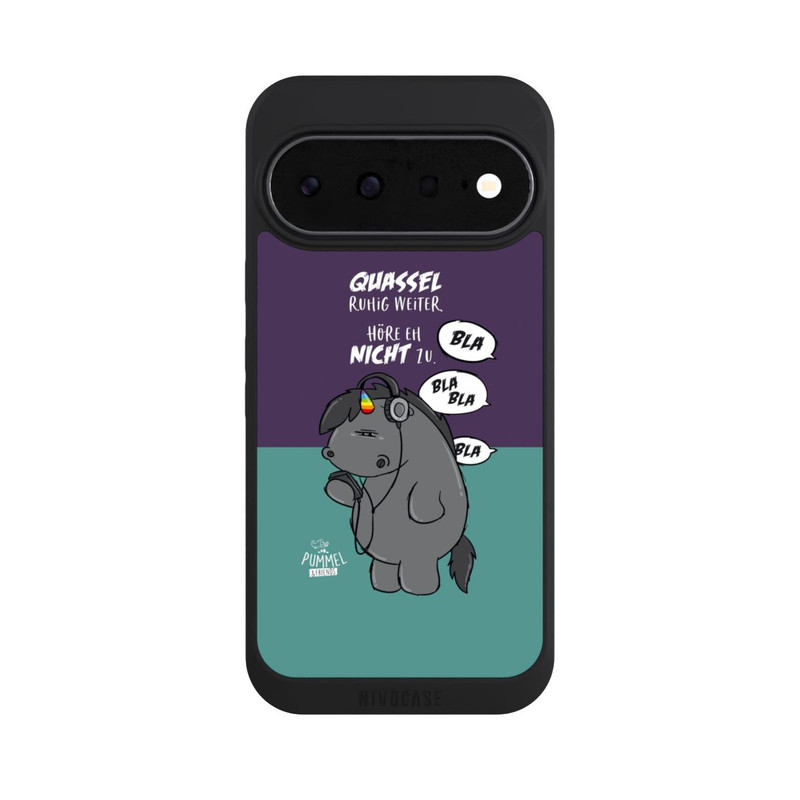 Pixel 11 NIVOpure Quassel Grummel