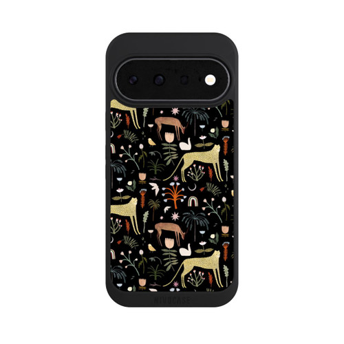 Google Pixel 11 NIVOpure Wilde Gartenbuchstaben von Léa Le Pivert