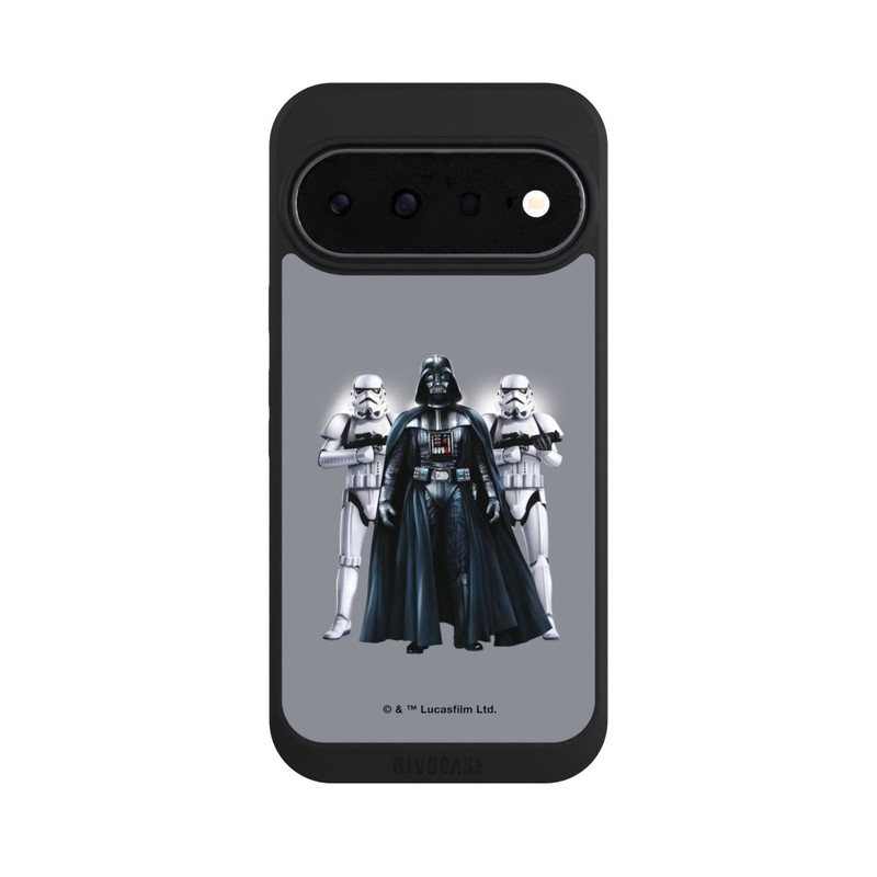 Pixel 11 NIVOpure Vader and Troopers