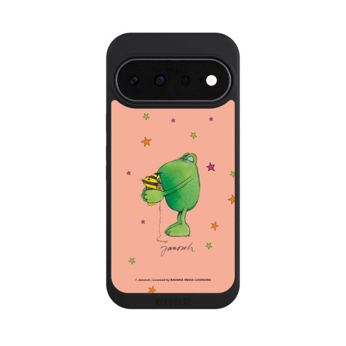 Google Pixel 11 NIVOpure Frosch küsst Tigerente
