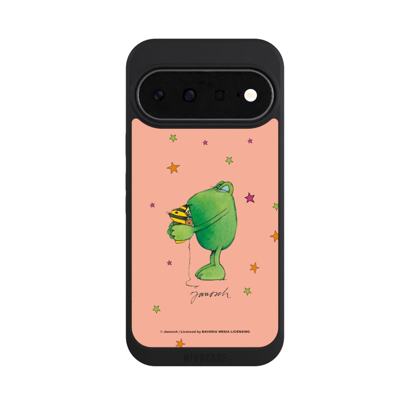 Pixel 11 NIVOpure Frosch küsst Tigerente