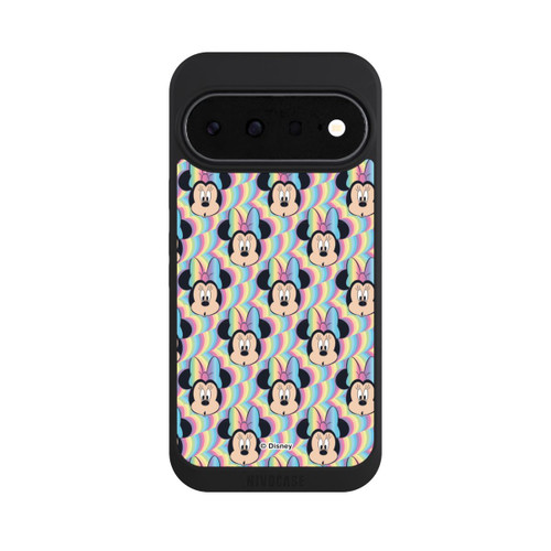 Google Pixel 11 NIVOpure Minnie Visages d'arc-en-ciel