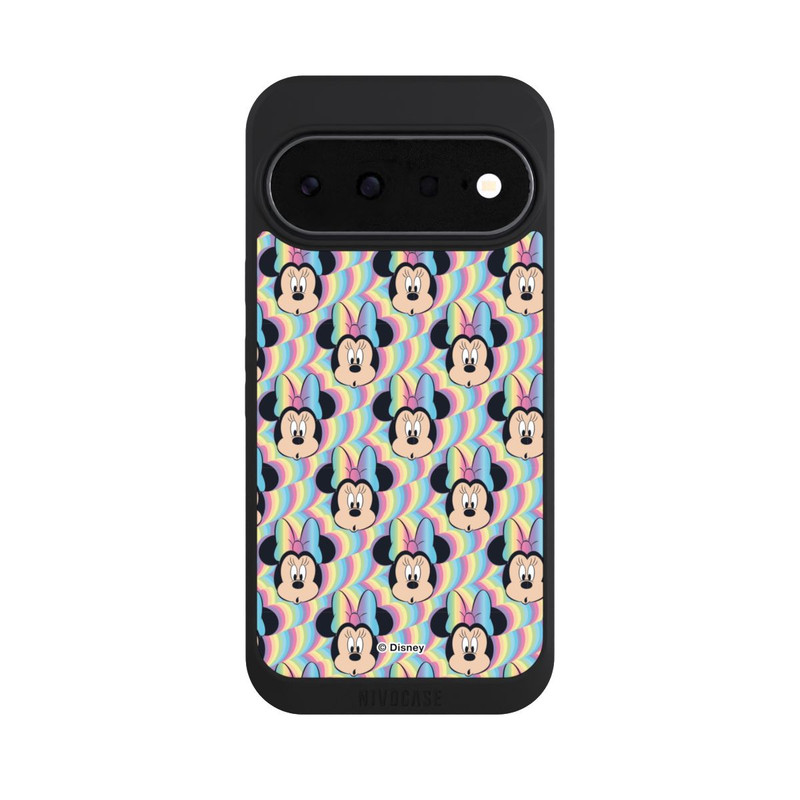 Pixel 11 NIVOpure Minnie Rainbow Faces