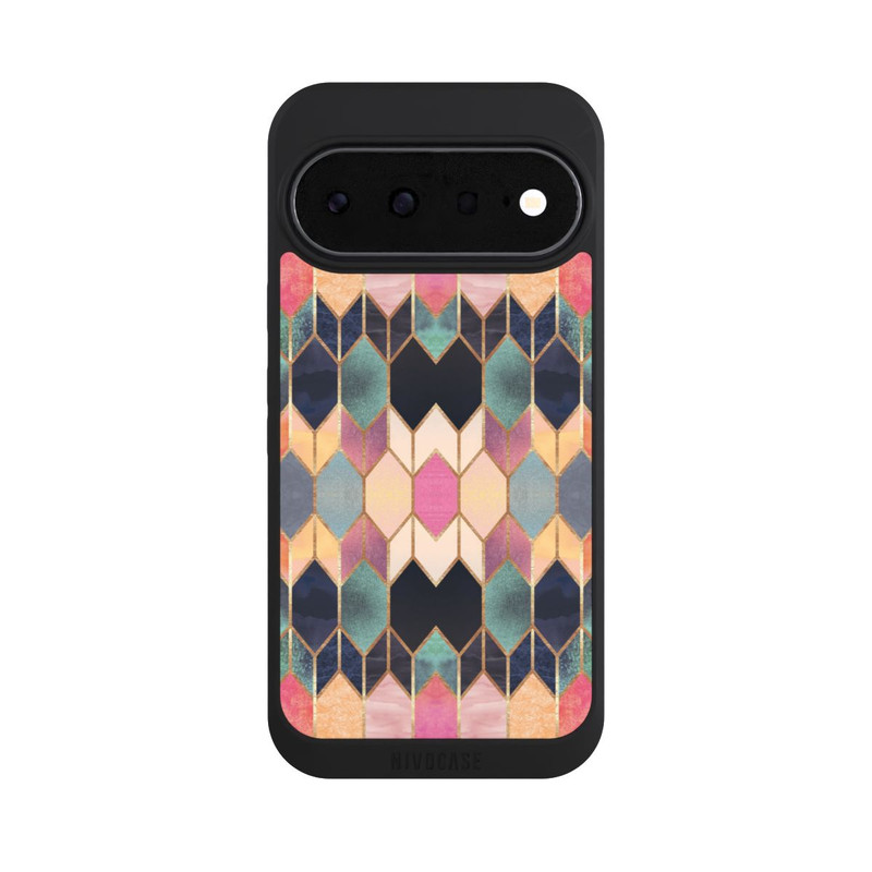 Pixel 11 NIVOpure Bunte Glasscheibe