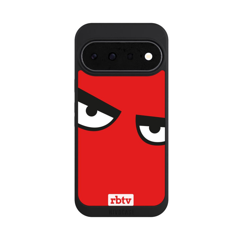 Pixel 11 NIVOpure Rocket Beans Augen