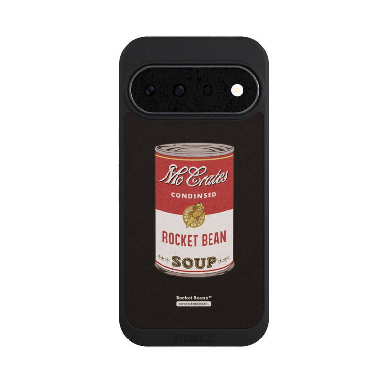 Pixel 11 NIVOpure Rocket Bean Soup