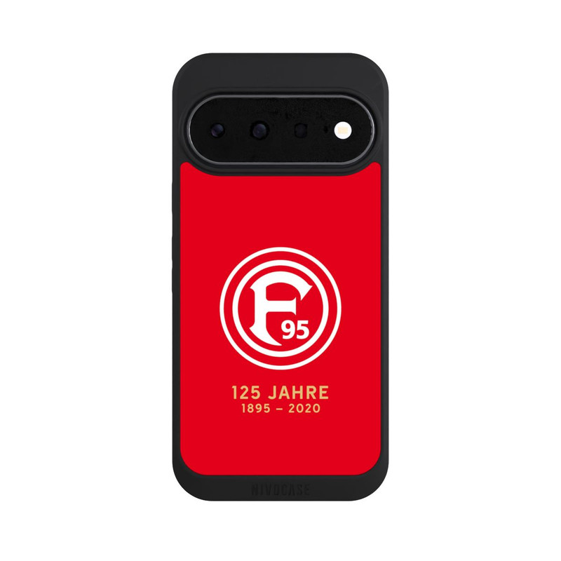 Pixel 11 NIVOpure 125 Jahre Fortuna Rot