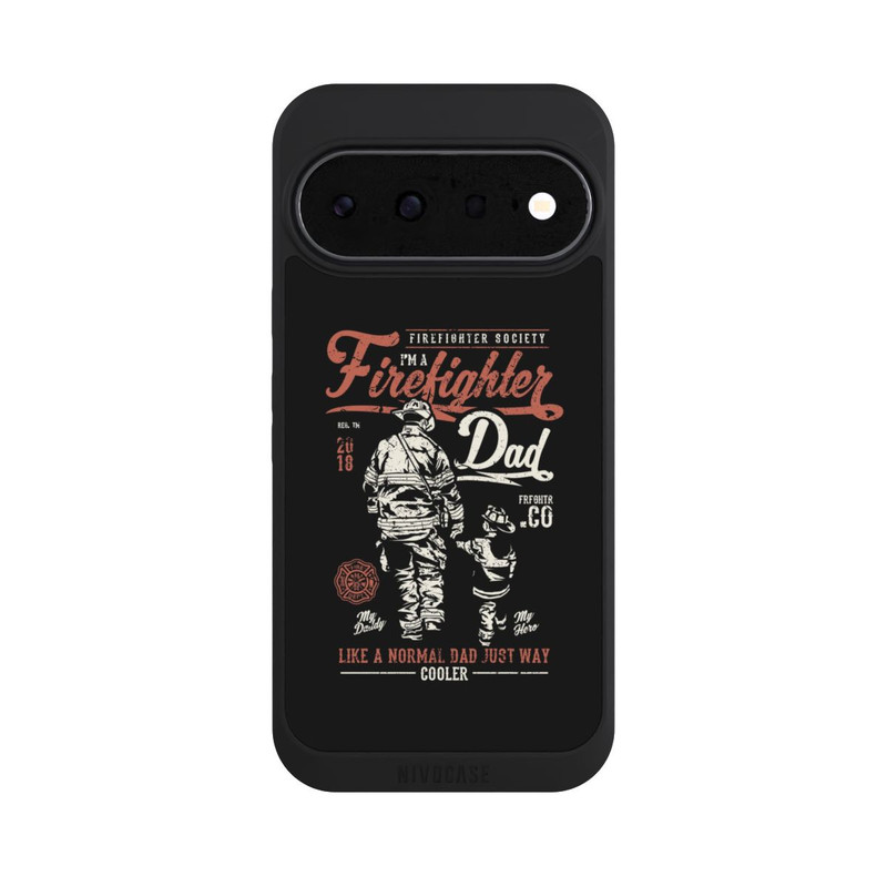 Pixel 11 NIVOpure Firefighter Dad