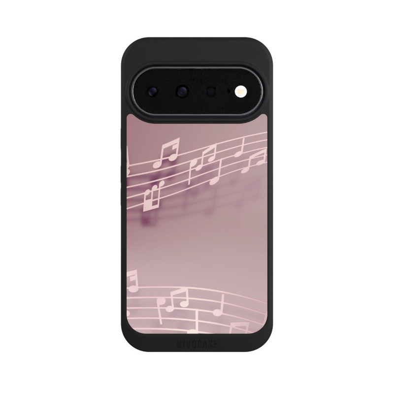 Pixel 11 NIVOpure Musiknoten Girly