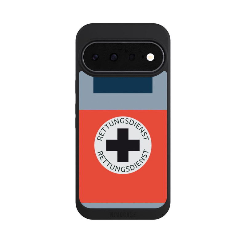 Pixel 11 NIVOpure Rettungsdienst Beruf