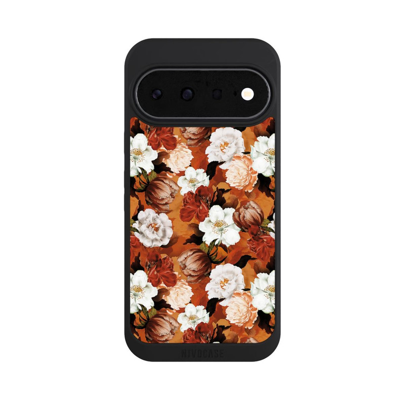 Pixel 11 NIVOpure Üppige Vintage Pfingstrosen Und Rosen