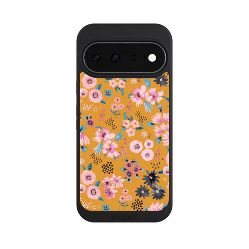 Google Pixel 11 NIVOpure Little Flowers Mustard