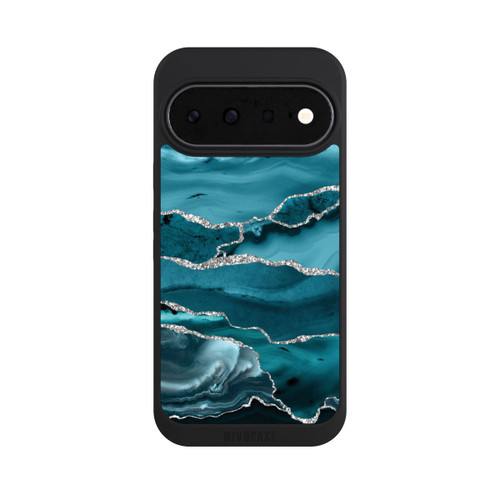 Google Pixel 11 NIVOpure Gletscher Eis Marmor