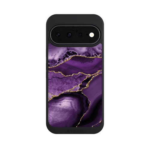 Google Pixel 11 NIVOpure Marbre Violet Paysage