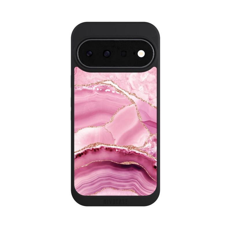 Pixel 11 NIVOpure Marbre Sirène Rose