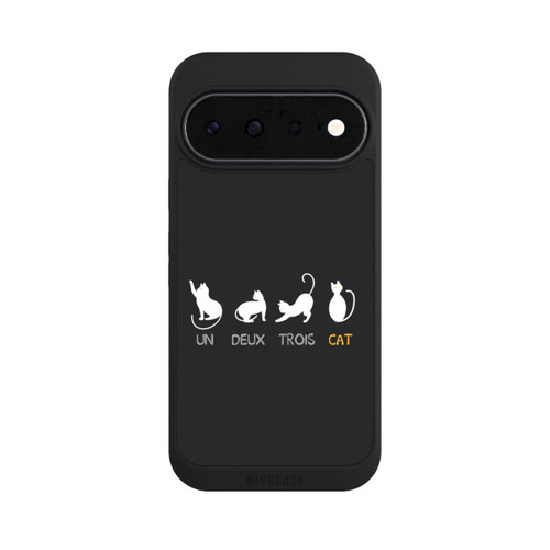 Google Pixel 11 NIVOpure Un Deux Trois Cat